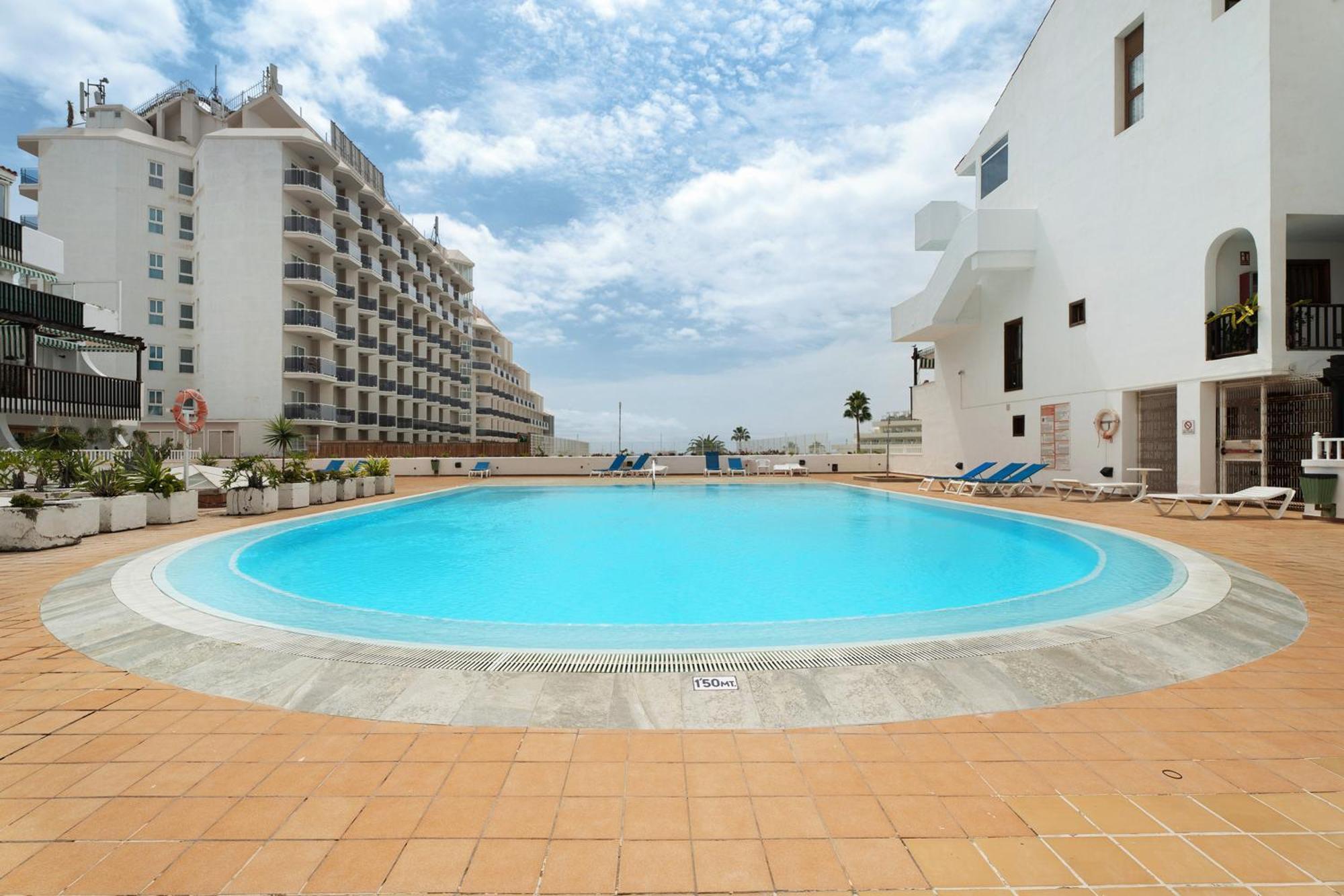 Gran Atico The 307 By Paramount Holidays Costa Adeje  Exterior photo